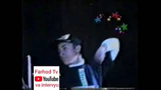 Al Vakil guruhi-Shoxsaroy(1995 yil)(Retro video)