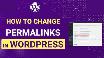 How To Change Permalink In WordPress | Step by Step