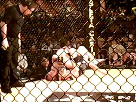 Felipe Chavez MMA Fight