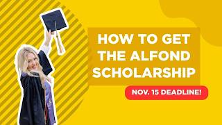 Everything You Need to Know About the Alfond Scholarship | Rollins College Admissions