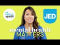 Dr pimple popper on mental health  the jed foundation