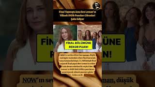 Final Yapmıştı Ama... Ben Leman'ın Yüksek IMDb Puanları Görenleri Şoke Ediyor