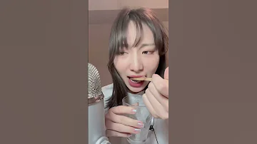 強炭酸水おいしい Asmr ASMR 強炭酸水 