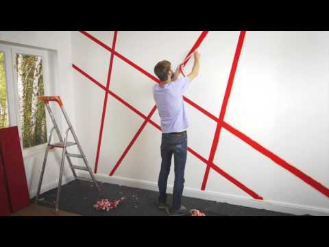 Video: Decorare le pareti dell'appartamento in diversi modi