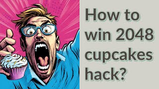 How to win 2048 cupcakes hack? screenshot 5