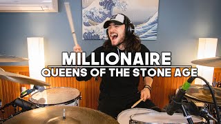 Millionaire (Drum Cover) - Queens of the Stone Age - Kyle McGrail