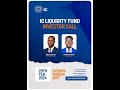 IC Liquidity Fund - Investor Call First Quarter, 2024!
