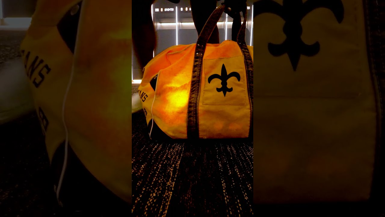 Saints Tease New Uniforms For 2025 NFL Season