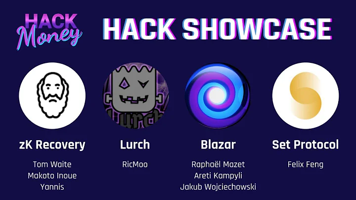 ETHGlobal Hack Showcase