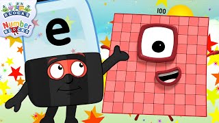 Learn To Read Count 3 Hours Of Alphablocks Numberblocks Level 5 