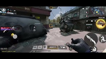 COD Mobile | MP Ranked – Hardpoint on Crash (Defeat) | Full Gameplay