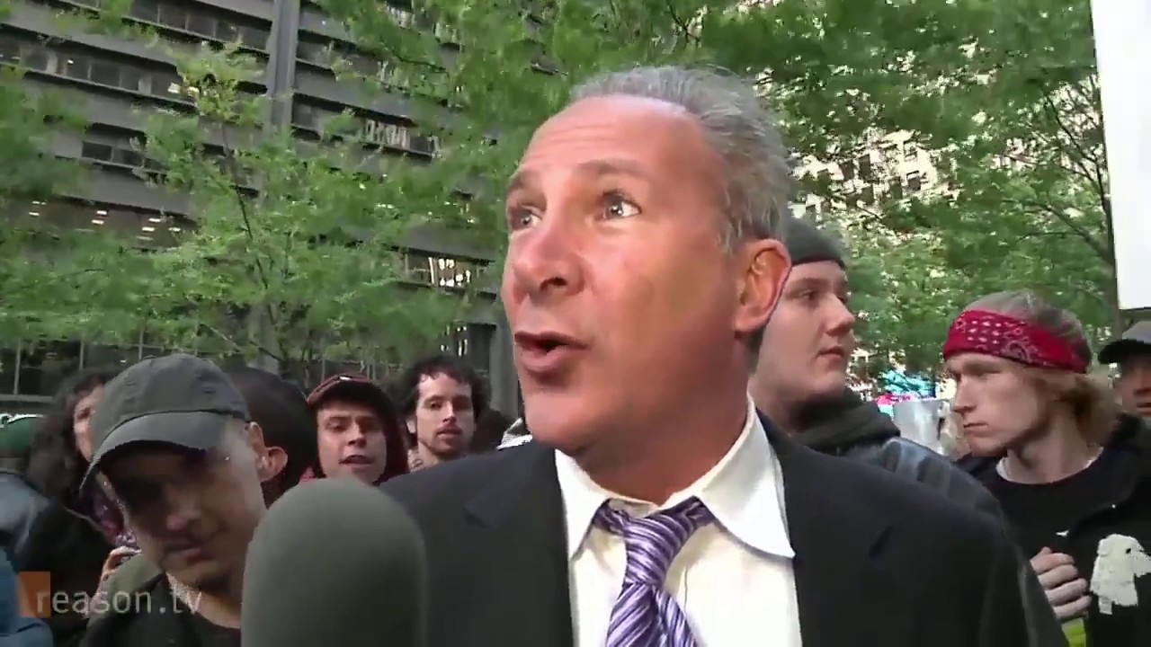 conservative synonym Peter Schiff's Incredible Case Against Government