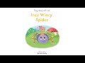 Sing along with me incy wincy spider  nosy crow nursery rhymes