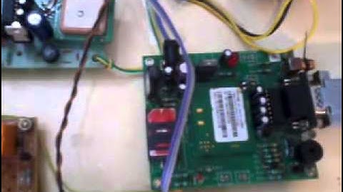 DESIGN OF INTELLIGENT MOBILE VEHICLE CHECKING SYSTEM BASED ON ARM7 MATLAB