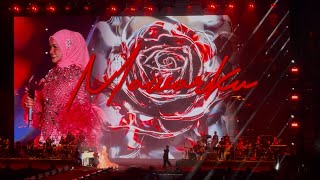 Mawarku / Bagaikan Sakti (Legacy30SitiNurhaliza) - Dato' Sri Siti Nurhaliza X Noh Salleh