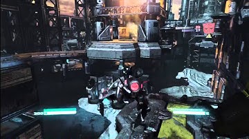 Transformers Fall of Cybertron: TDM (Scientist)* [1080 HD]