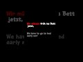 Learn German Fast | müssen song (Modal Verbs A1)