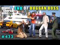 Finally we arrested duggan boss  gta v gameplay 433