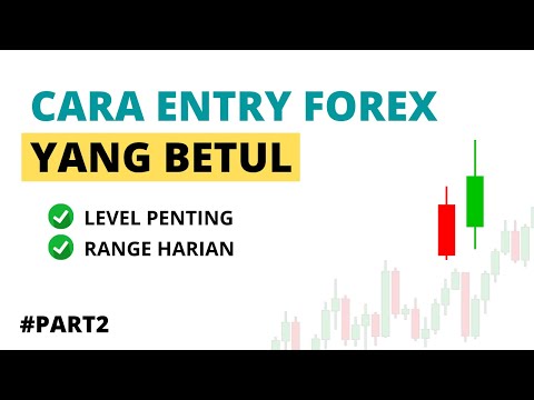 The Entry Method Using Price Action || Cara Entry Forex Yang Betul Menggunakan Price Action #part2