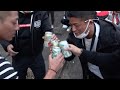 ルシファーズチームVSテポドン