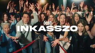 Video thumbnail of "DESH - INKASSZÓ (Official Music Video)"