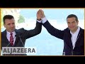   macedonia signs agreement with greece to changing countrys name  al jazeera english