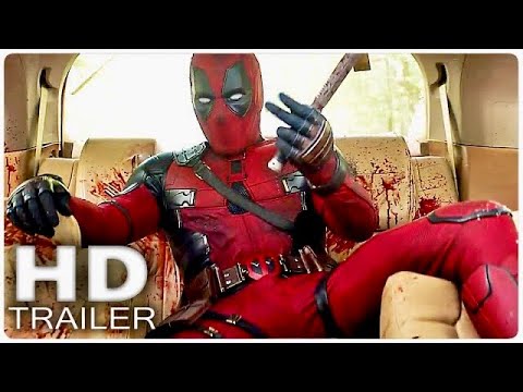 DEADPOOL 3 Tráiler Español Latino (2024) Deadpool & Wolverine