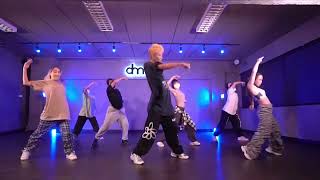 Juice - Chris Brown || Choreography by Tonphai