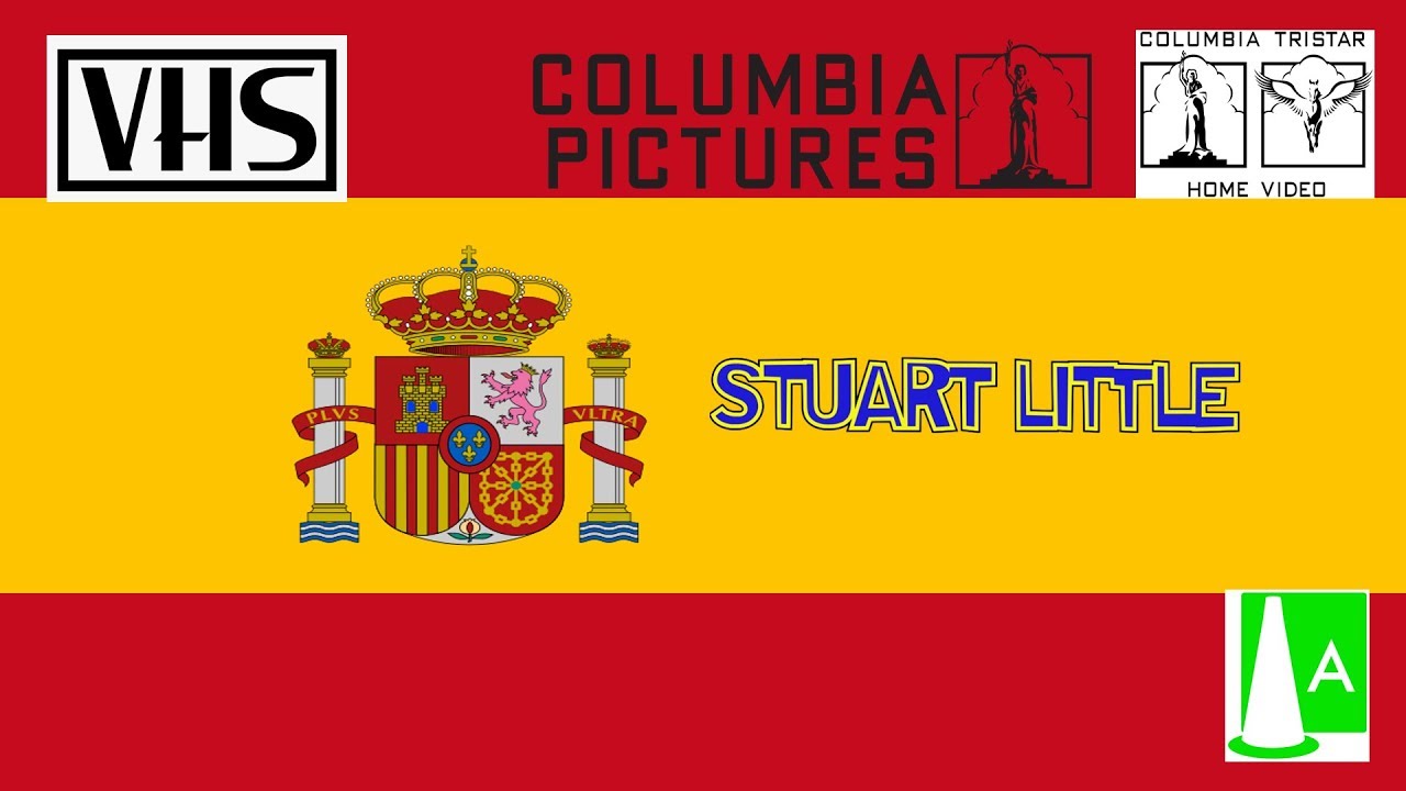 VHS Openings Episode #141: Stuart Little (2001, ES)