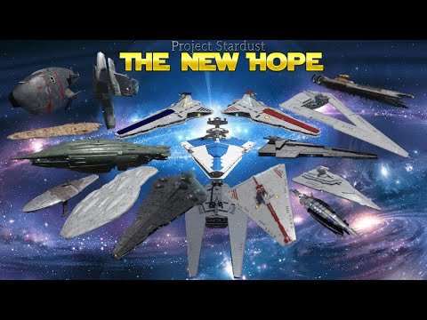 Project Stardust - The New Hope | Roblox