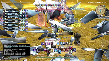 FFXIV Stormblood Sigmascape V4 Savage Part 2- RDM POV