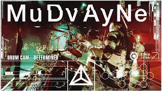 Mudvayne - Determined - Drum Cam - Live Pro Audio