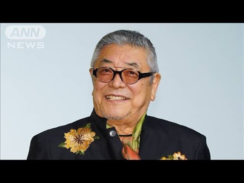 俳優の中尾彬さん（81）死去  映画やドラマ、バラエティー番組などで活躍