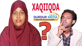 Abahaa Oo Lagu Diray Xaaska Xasan Top Faaduma Vip, Qilaafka Muxuu Salka Ku Haayaa