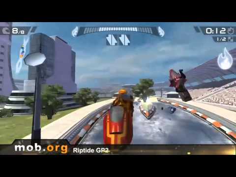 Обзор Riptide GP 2 для Android - mob.ua