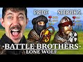 Aufsteigender Ast | Battle Brothers: Lone Wolf | 015