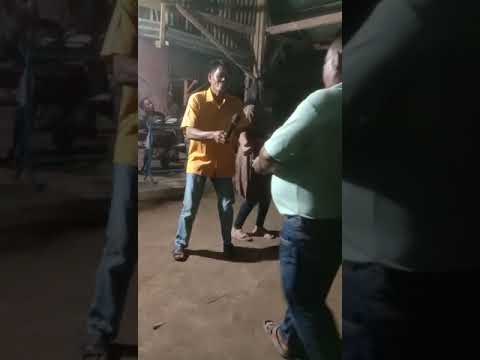 joget tari piring kesenian minang kabau