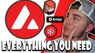 How To Get Started On The Avalanche (AVAX) Blockchain