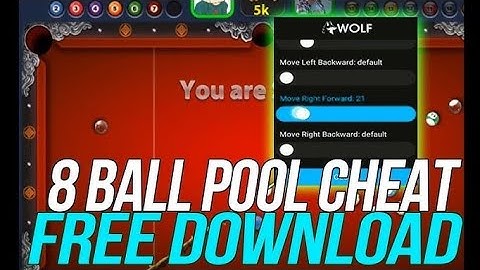 🔥FREE! WOLF CHETO HACK | 8 Ball Pool Aim Hack All Error Fix 100% Woking Hack | Complete Setup 2025 😱