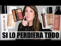 LO QUE COMPRARÍA SI PERDIESE TODO | Versión crema