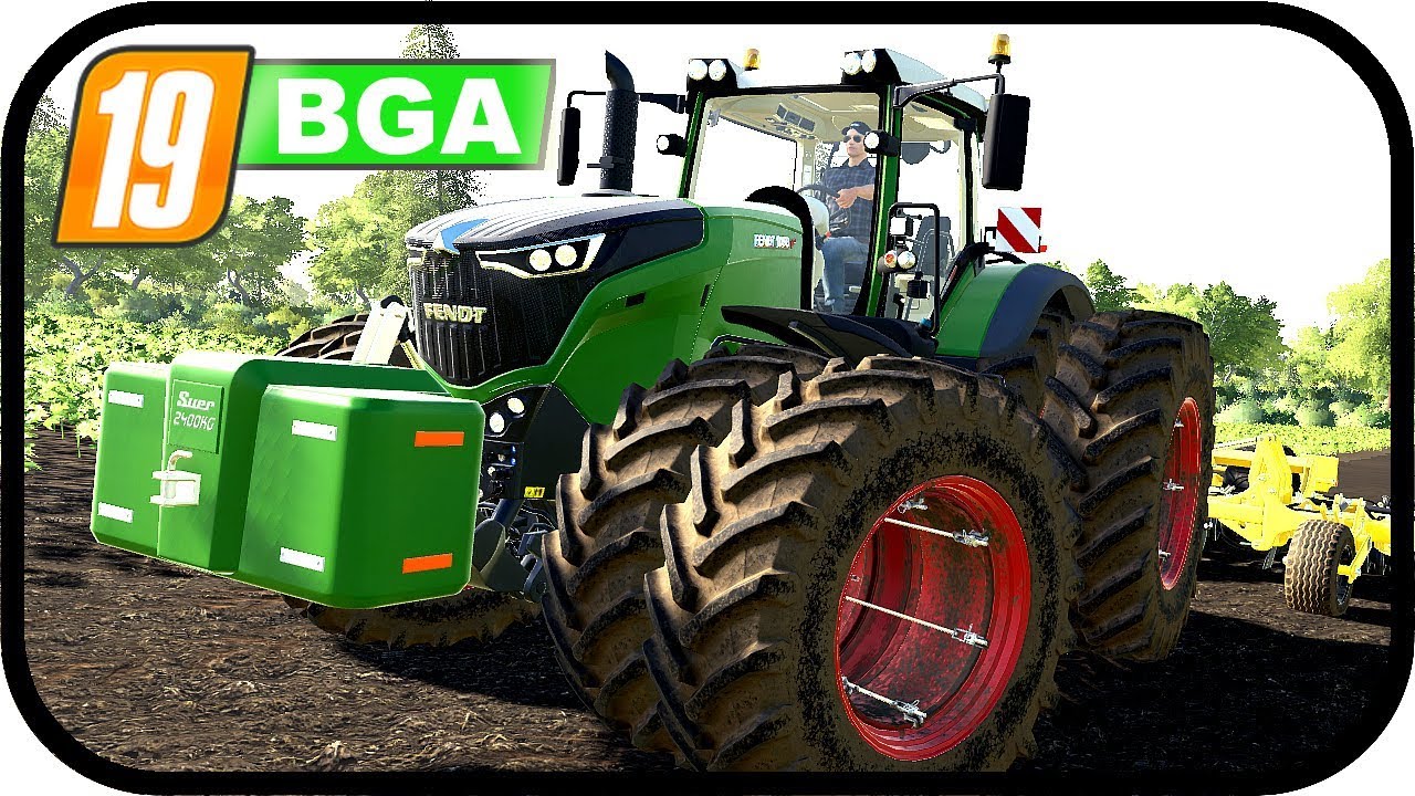 Ls19 Bga 1 Silage Ist Unser Leben Landwirtschafts Simulator 19