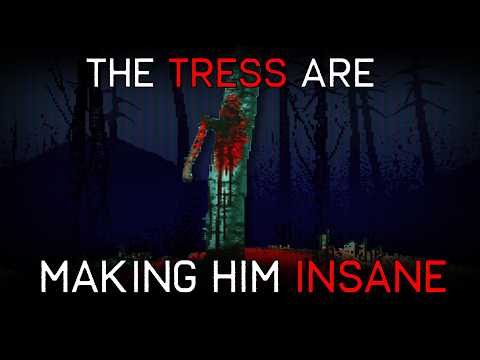 The Forest is Killing People... | Bloodbark