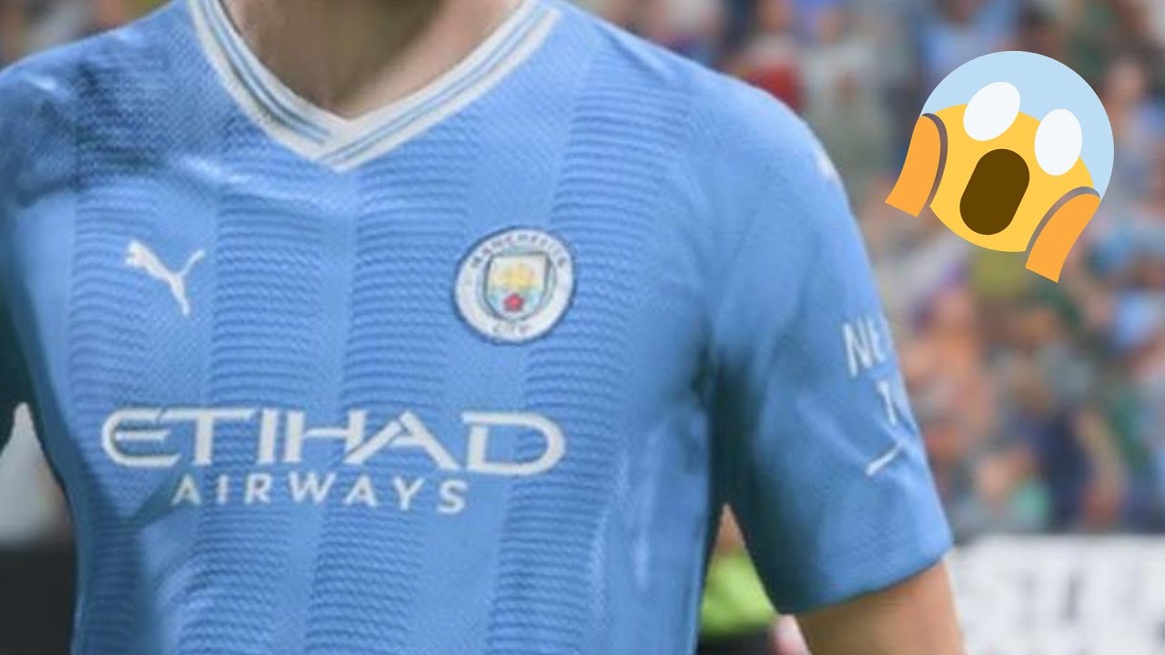 Camiseta Manchester City Tercera Equipación 2023-2024