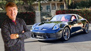 I FINALLY DROVE IT! MY BRAND NEW PORSCHE 911! by ProducerMichael 313,685 views 3 months ago 13 minutes, 55 seconds
