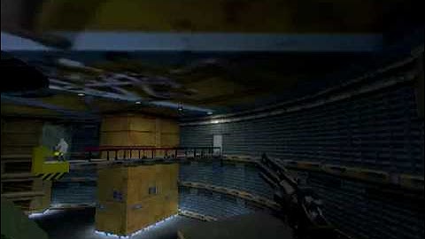 Half-Life Walkthrough Lambda Core part 4