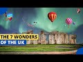 Natural Wonders of the UK Quiz