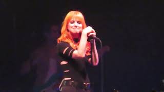 2022 11 16 Paramore - Misguided Ghosts
