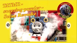 Tatmr - Sneezing Powder - Scene Remake Ft, Tankenginestudios