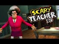 scary teacher gameplay