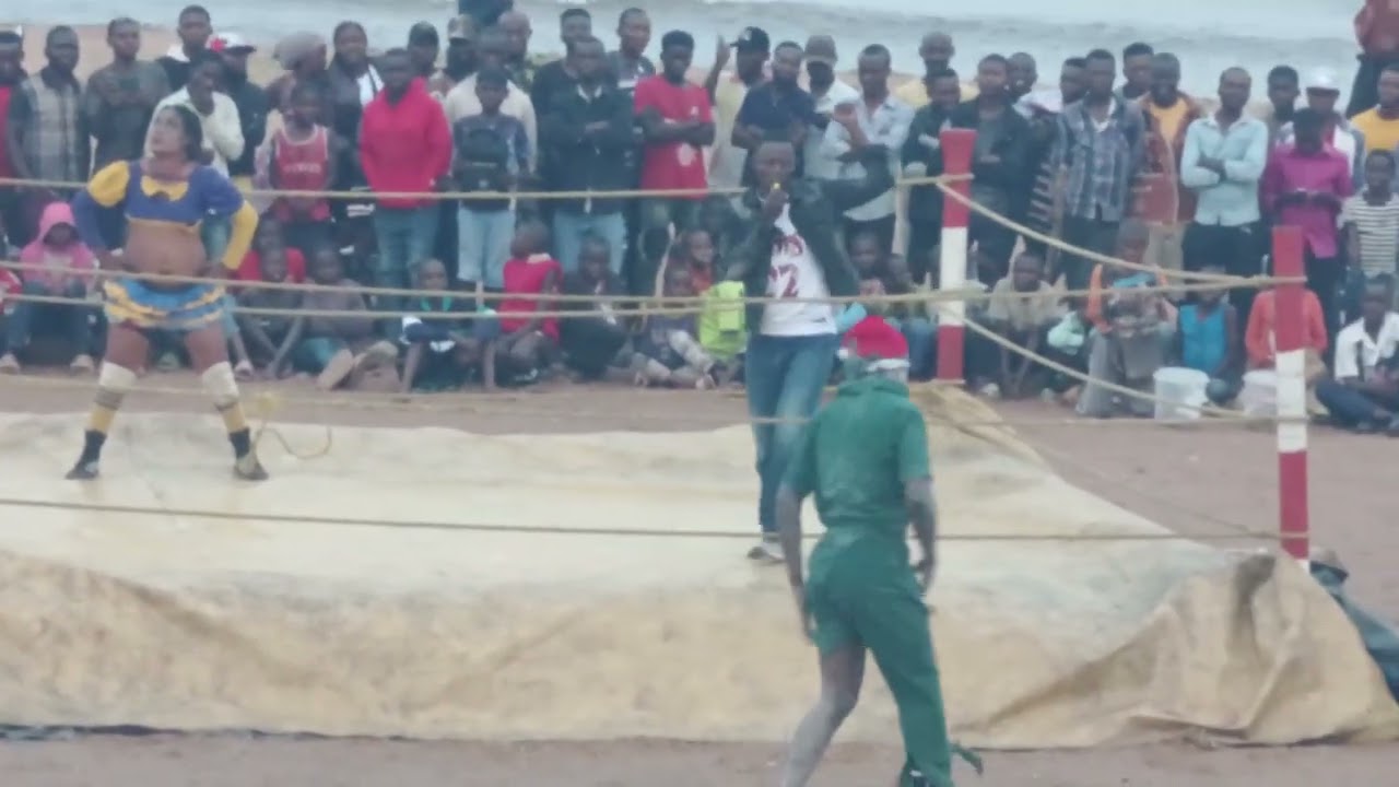 shumileta vs rambo champion de congolo grand combat de la soirée